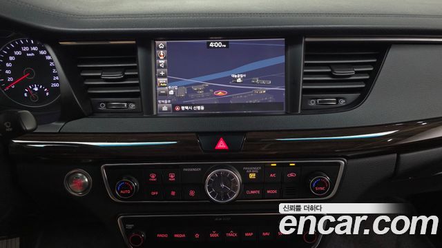 Kia K7 3.0 LPI Luxury (Rental Car) 2019 — фото 14