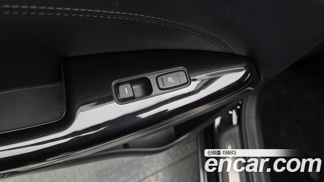 Kia K7 3.0 LPI Luxury (Rental Car) 2019 — фото 18