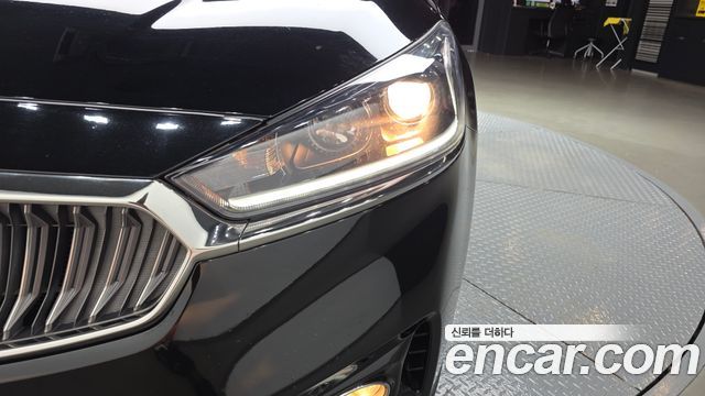 Kia K7 3.0 LPI Luxury (Rental Car) 2019 — фото 22