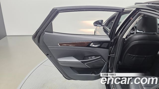 Kia K7 3.0 LPI Luxury (Rental Car) 2019 — фото 25