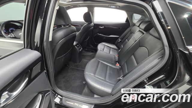 Kia K7 3.0 LPI Luxury (Rental Car) 2019 — фото 26