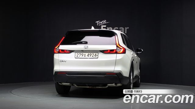 Honda CR-V (VI) 1.5 EX-L 2WD 2023 — фото 4