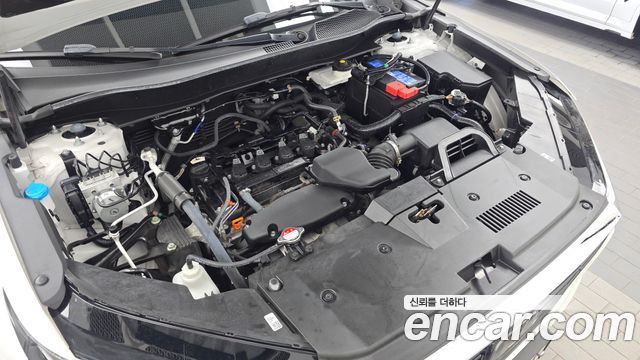 Honda CR-V (VI) 1.5 EX-L 2WD 2023 — фото 6