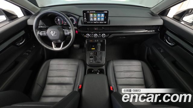 Honda CR-V (VI) 1.5 EX-L 2WD 2023 — фото 7