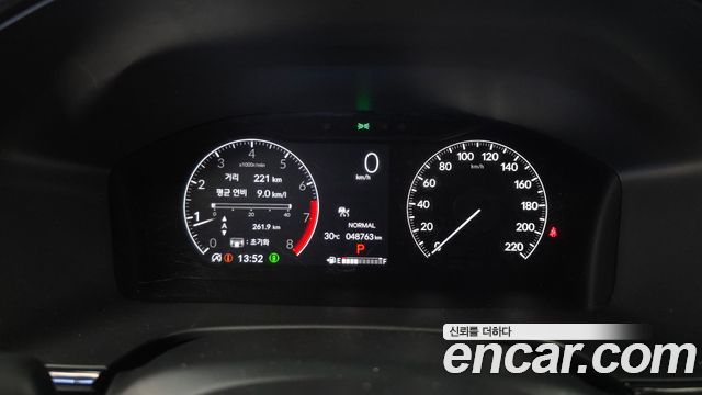 Honda CR-V (VI) 1.5 EX-L 2WD 2023 — фото 8