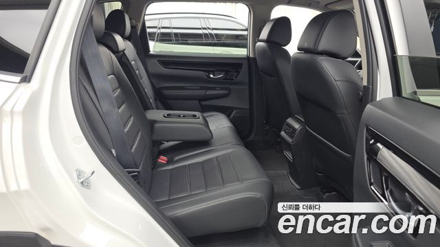 Honda CR-V (VI) 1.5 EX-L 2WD 2023 — фото 12