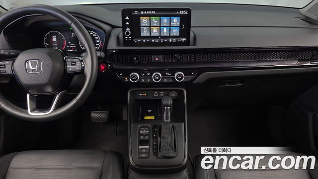Honda CR-V (VI) 1.5 EX-L 2WD 2023 — фото 14