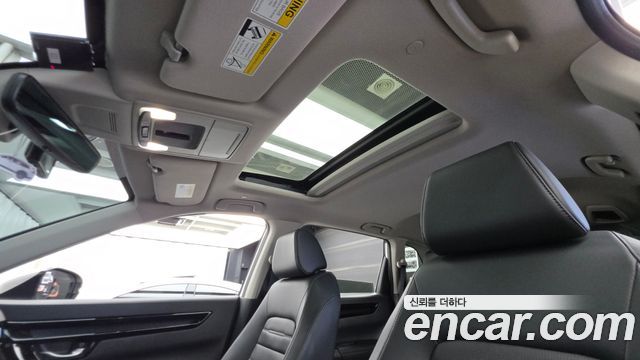Honda CR-V (VI) 1.5 EX-L 2WD 2023 — фото 19