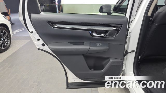 Honda CR-V (VI) 1.5 EX-L 2WD 2023 — фото 25