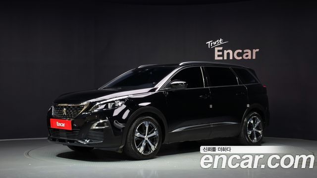 Peugeot 5008 (II) 1.6 BlueHDi Allure