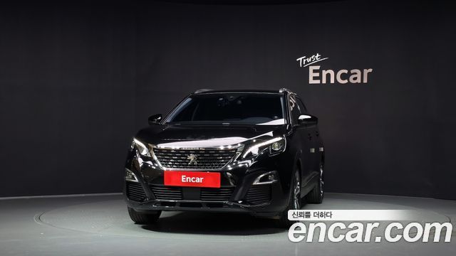 Peugeot 5008 (II) 1.6 BlueHDi Allure 2019 — фото 3