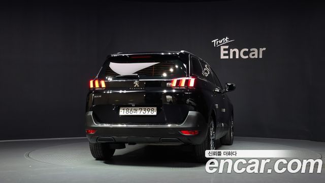 Peugeot 5008 (II) 1.6 BlueHDi Allure 2019 — фото 4