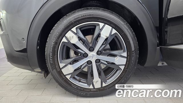 Peugeot 5008 (II) 1.6 BlueHDi Allure 2019 — фото 5