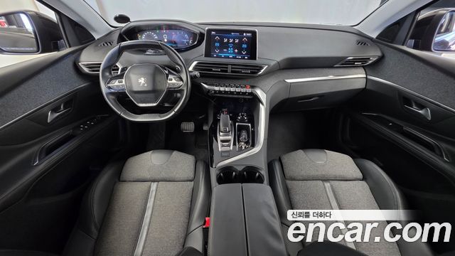 Peugeot 5008 (II) 1.6 BlueHDi Allure 2019 — фото 7