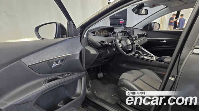 Peugeot 5008 (II) 1.6 BlueHDi Allure 2019 — фото 10