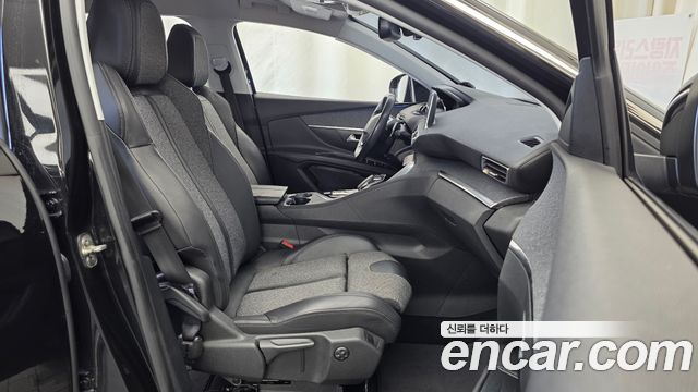 Peugeot 5008 (II) 1.6 BlueHDi Allure 2019 — фото 11
