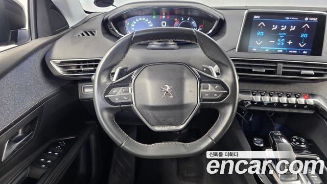 Peugeot 5008 (II) 1.6 BlueHDi Allure 2019 — фото 13