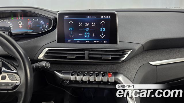 Peugeot 5008 (II) 1.6 BlueHDi Allure 2019 — фото 14