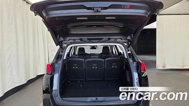 Peugeot 5008 (II) 1.6 BlueHDi Allure 2019 — фото 20