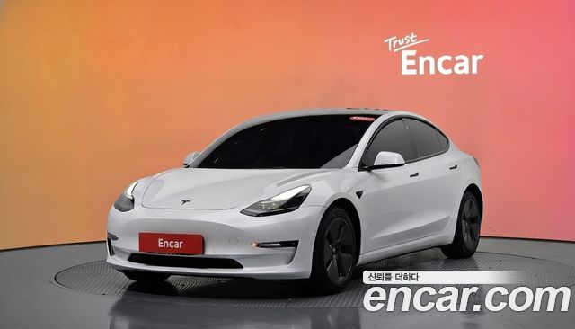 Tesla Model 3 Long Range AWD 2022 — фото 11