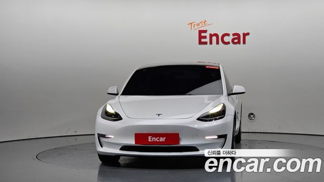 Tesla Model 3 Long Range AWD 2022 — фото 3