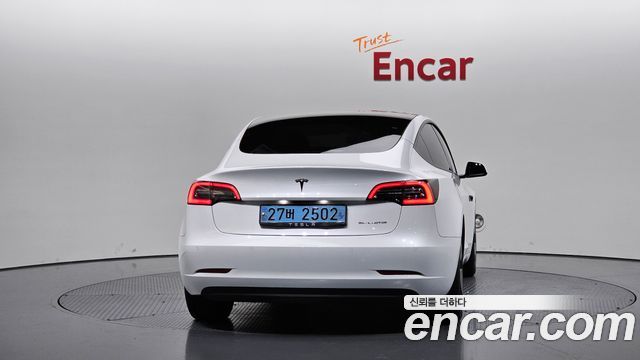 Tesla Model 3 Long Range AWD 2022 — фото 4