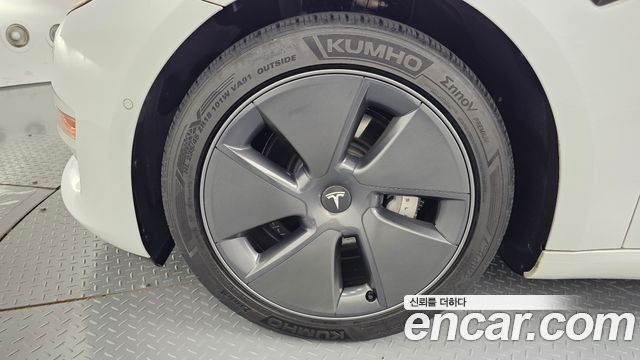 Tesla Model 3 Long Range AWD 2022 — фото 5