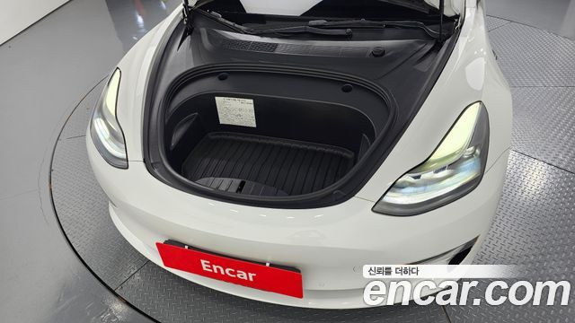 Tesla Model 3 Long Range AWD 2022 — фото 6