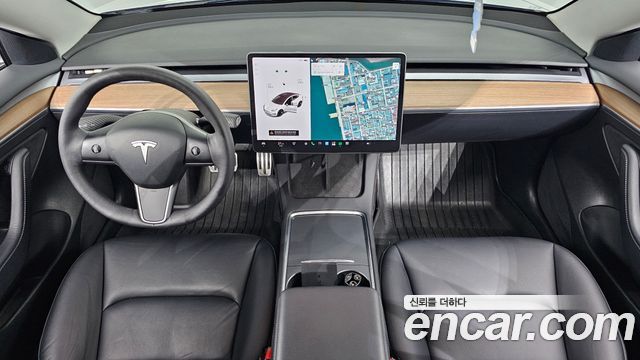 Tesla Model 3 Long Range AWD 2022 — фото 7