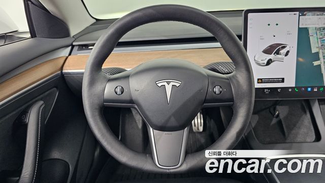 Tesla Model 3 Long Range AWD 2022 — фото 17