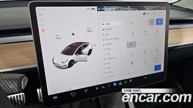 Tesla Model 3 Long Range AWD 2022 — фото 20
