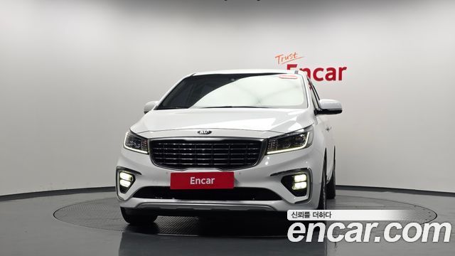 Kia Carnival 9-Seater Noblesse Special 2019 — фото 3