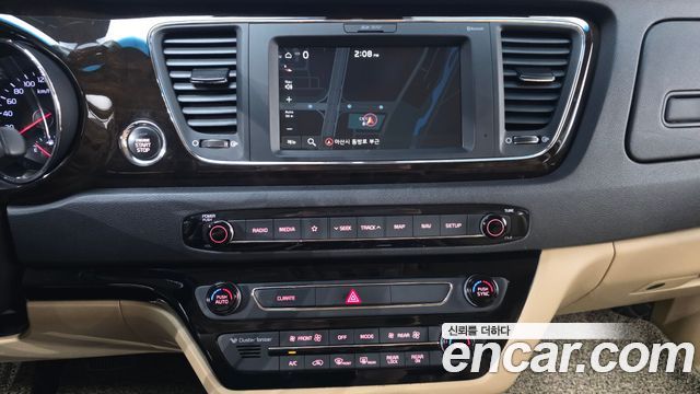 Kia Carnival 9-Seater Noblesse Special 2019 — фото 14