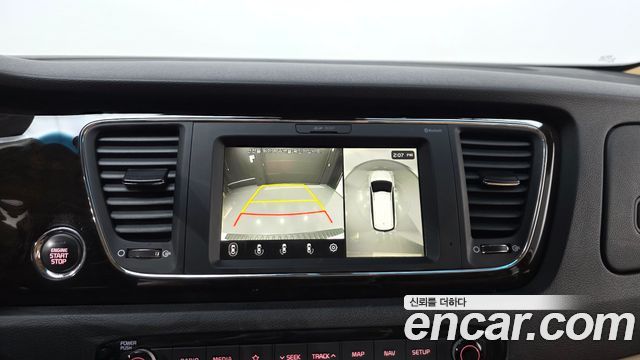 Kia Carnival 9-Seater Noblesse Special 2019 — фото 16