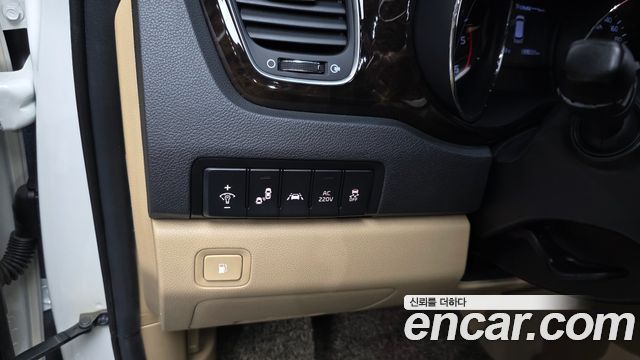 Kia Carnival 9-Seater Noblesse Special 2019 — фото 28