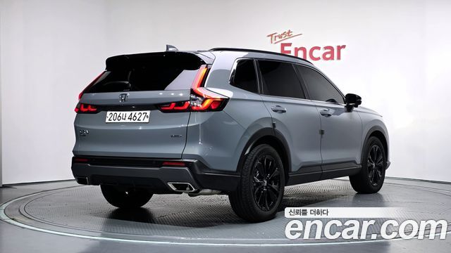 Honda CR-V (VI) 2.0 Hybrid Touring 4WD 2024 — фото 2