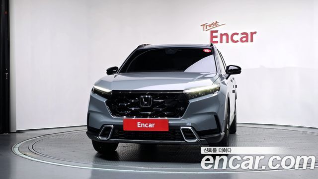 Honda CR-V (VI) 2.0 Hybrid Touring 4WD 2024 — фото 3
