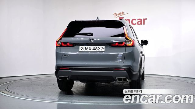 Honda CR-V (VI) 2.0 Hybrid Touring 4WD 2024 — фото 4
