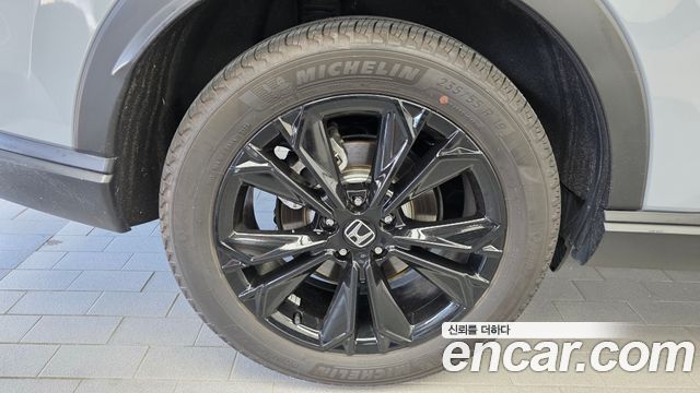 Honda CR-V (VI) 2.0 Hybrid Touring 4WD 2024 — фото 5