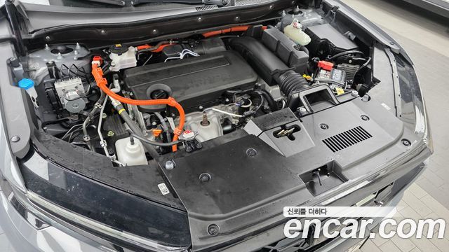 Honda CR-V (VI) 2.0 Hybrid Touring 4WD 2024 — фото 6