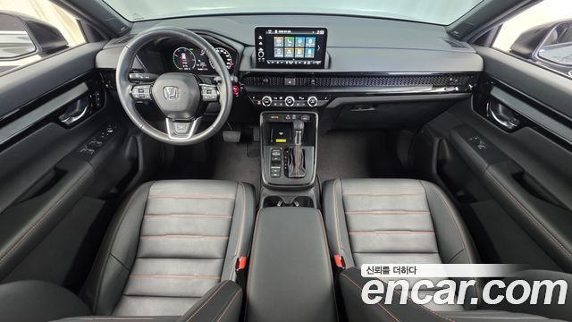 Honda CR-V (VI) 2.0 Hybrid Touring 4WD 2024 — фото 7