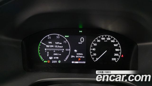 Honda CR-V (VI) 2.0 Hybrid Touring 4WD 2024 — фото 8
