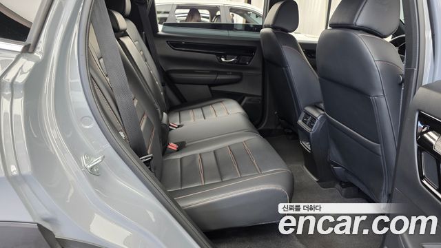 Honda CR-V (VI) 2.0 Hybrid Touring 4WD 2024 — фото 11
