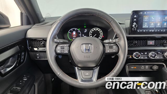 Honda CR-V (VI) 2.0 Hybrid Touring 4WD 2024 — фото 12