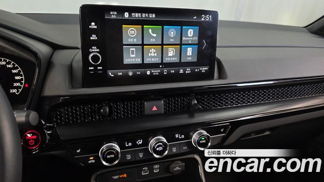 Honda CR-V (VI) 2.0 Hybrid Touring 4WD 2024 — фото 13