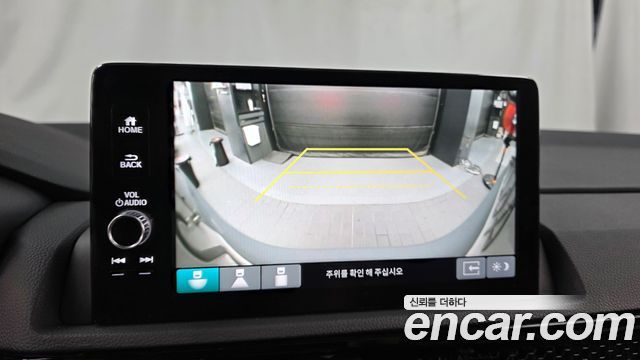 Honda CR-V (VI) 2.0 Hybrid Touring 4WD 2024 — фото 14