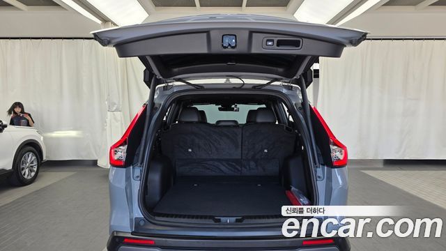Honda CR-V (VI) 2.0 Hybrid Touring 4WD 2024 — фото 16
