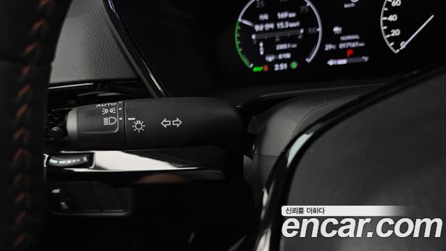 Honda CR-V (VI) 2.0 Hybrid Touring 4WD 2024 — фото 19