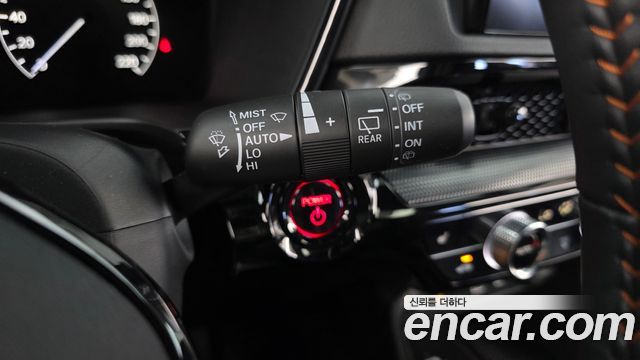 Honda CR-V (VI) 2.0 Hybrid Touring 4WD 2024 — фото 20