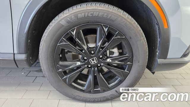 Honda CR-V (VI) 2.0 Hybrid Touring 4WD 2024 — фото 21